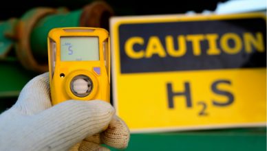 Sulfeto de hidrogênio