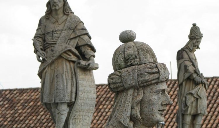 Estátua de Aleijadinho