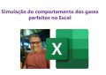 simulação excel