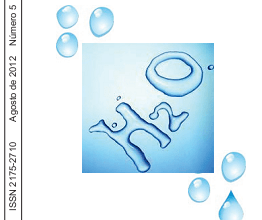 Revista Divirta-se com o clube da química água