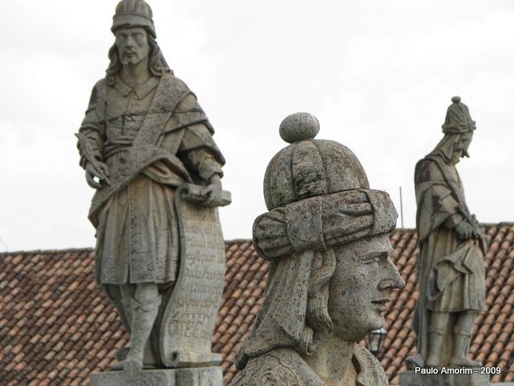 Nova proteção de monumentos da chuva ácida