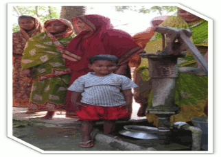 Consumidores de água contaminada