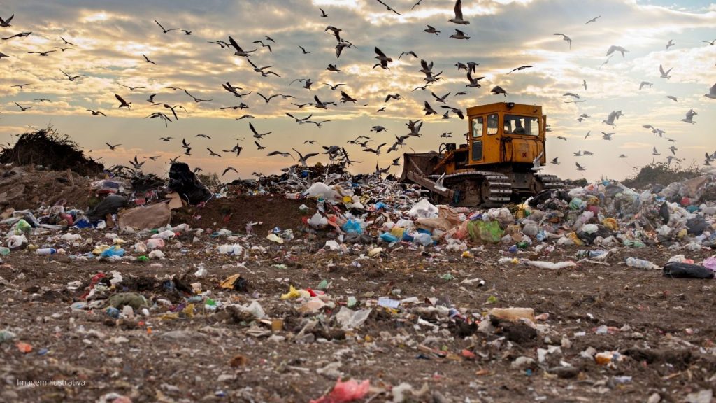 lixão