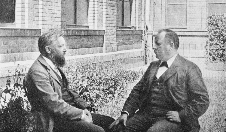 ostwald e Arrhenius