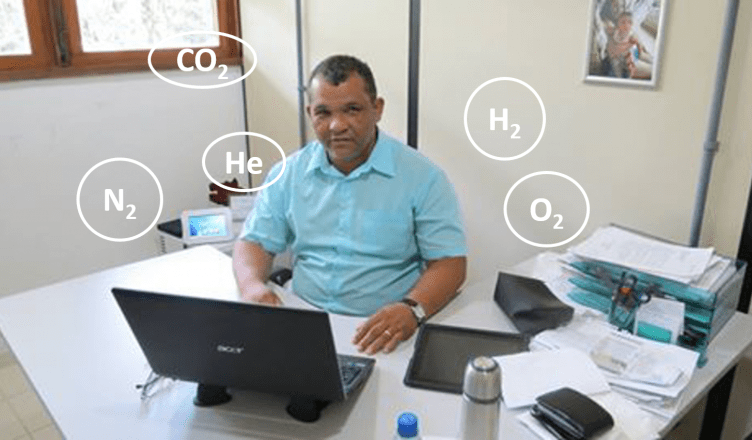 Dr Genilson Pereira Santana