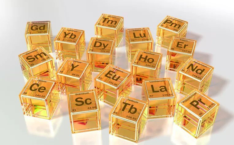 Elementos Terras Raras