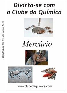 Revista Divirta-se com o clube da química mercúrio