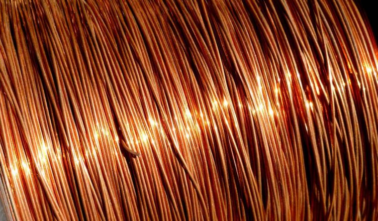 Fio de cobre