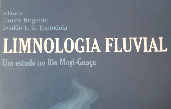 Limonologia Fluvial – Um estudo no Rio Mogi-Guaçu