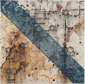 Chemical Still life with 45 Degree Angle 2