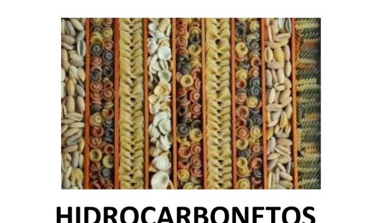 Revista hidrocarboneto