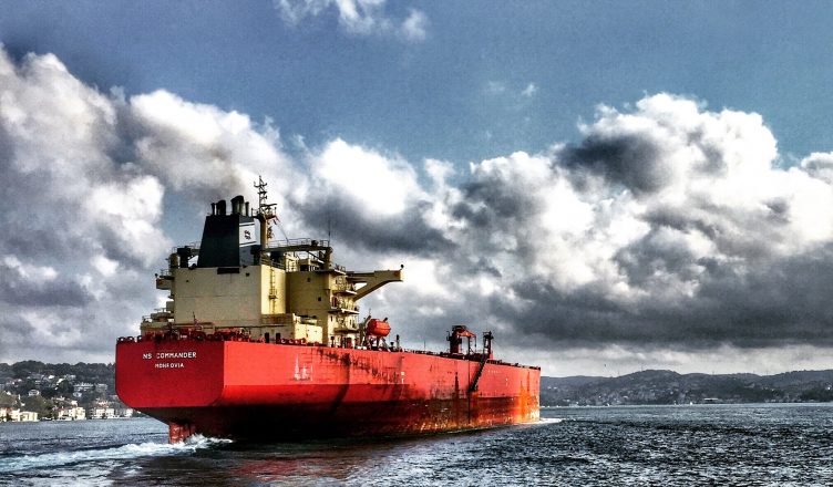 Cargueiro de petróleo