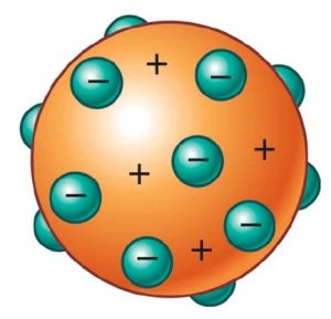 modelo de thonsom - passas
