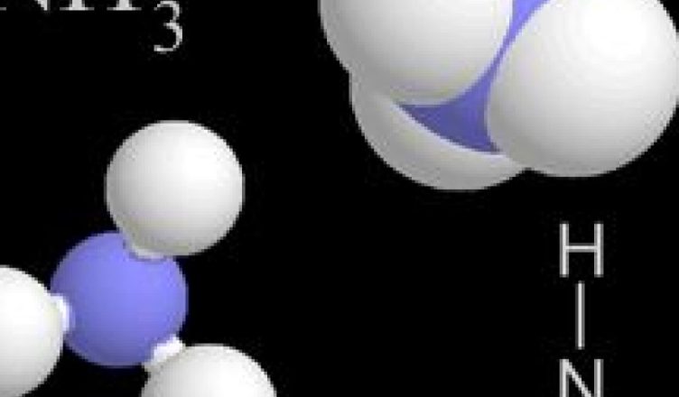 amonia amoniaco