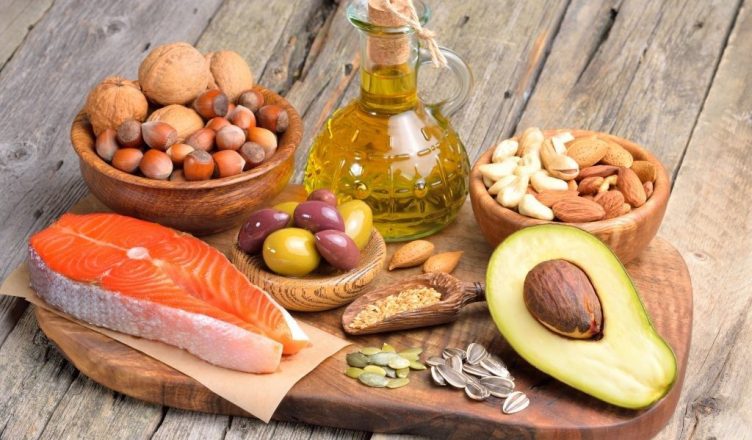 alimentos ricos em lípidios