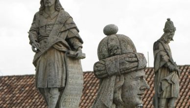 Estátua de Aleijadinho