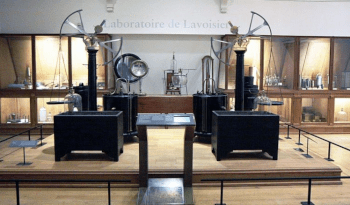Laboratoire de Lavoisier.