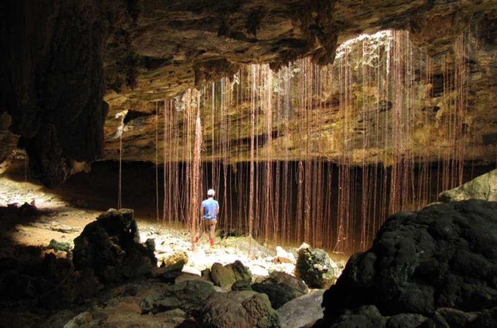 Caverna Potiguar