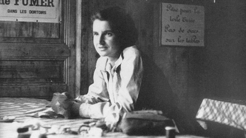 Rosalind Elsie Franklin