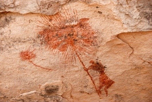 Pintura rubestre
