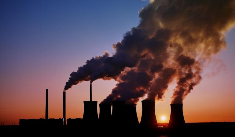 Poluição atmosferica