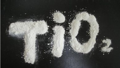 dióxido de titânio