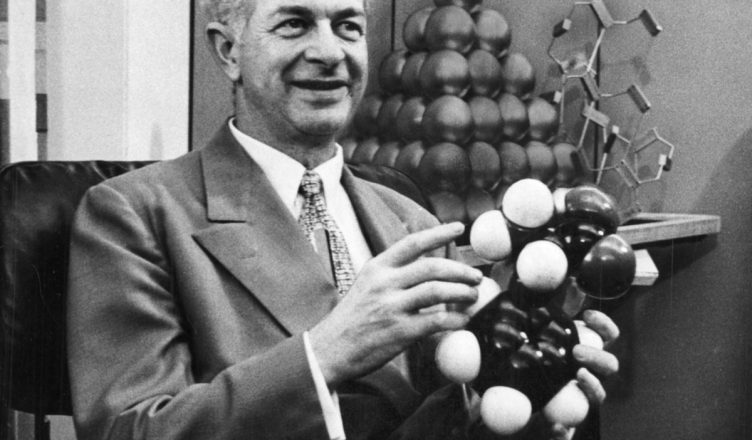 Linus Pauling