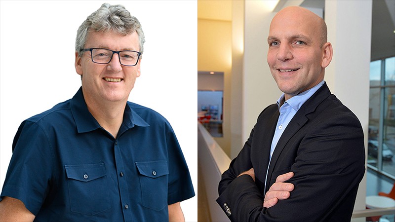 Ganhadores do prêmio nobel de Química 2021