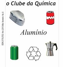 Revista Divirta-se com o clube da química alumínio