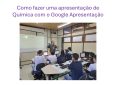 google apresentação