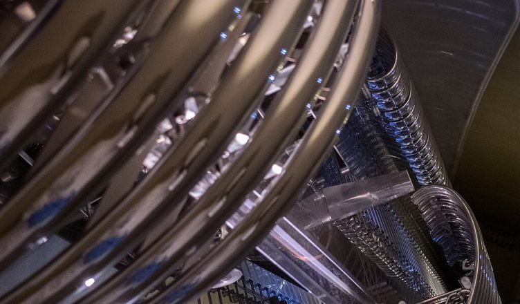 Acelerador de particulas