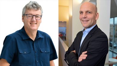 Ganhadores do prêmio nobel de Química 2021