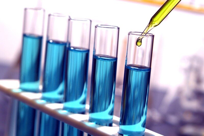 Tubo de ensaio