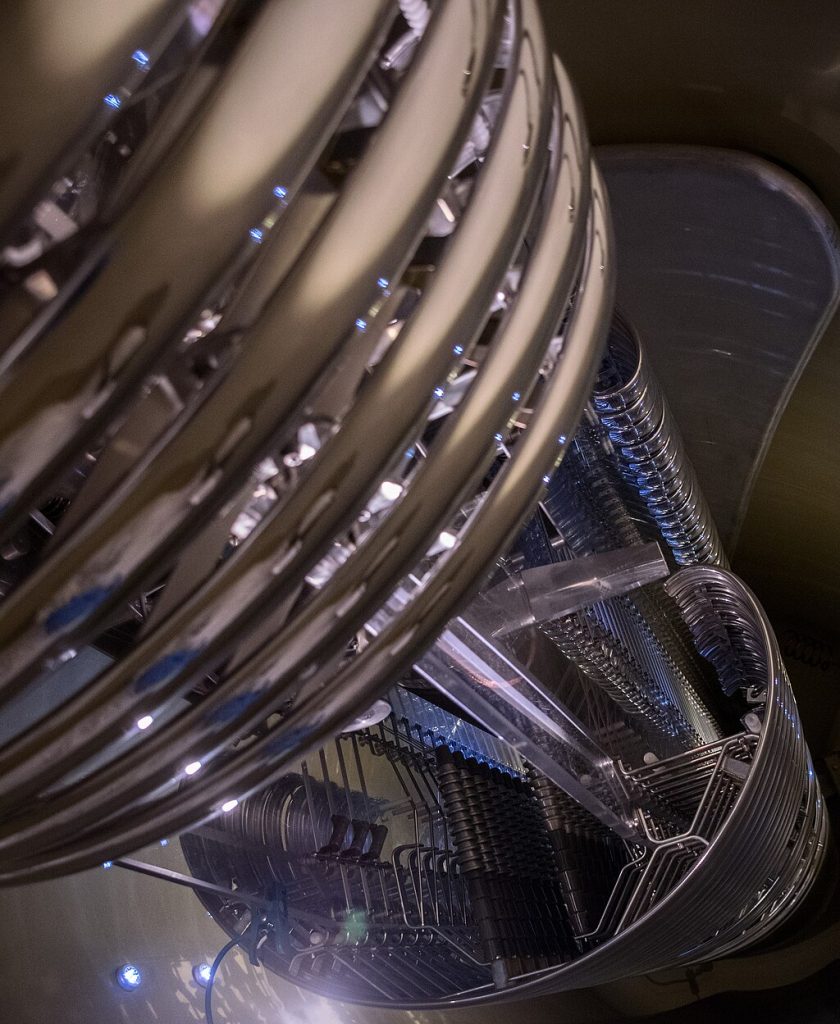 Acelerador de particulas