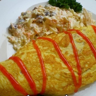 Omurice