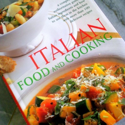Kitch Lit – Italian Food and Cooking