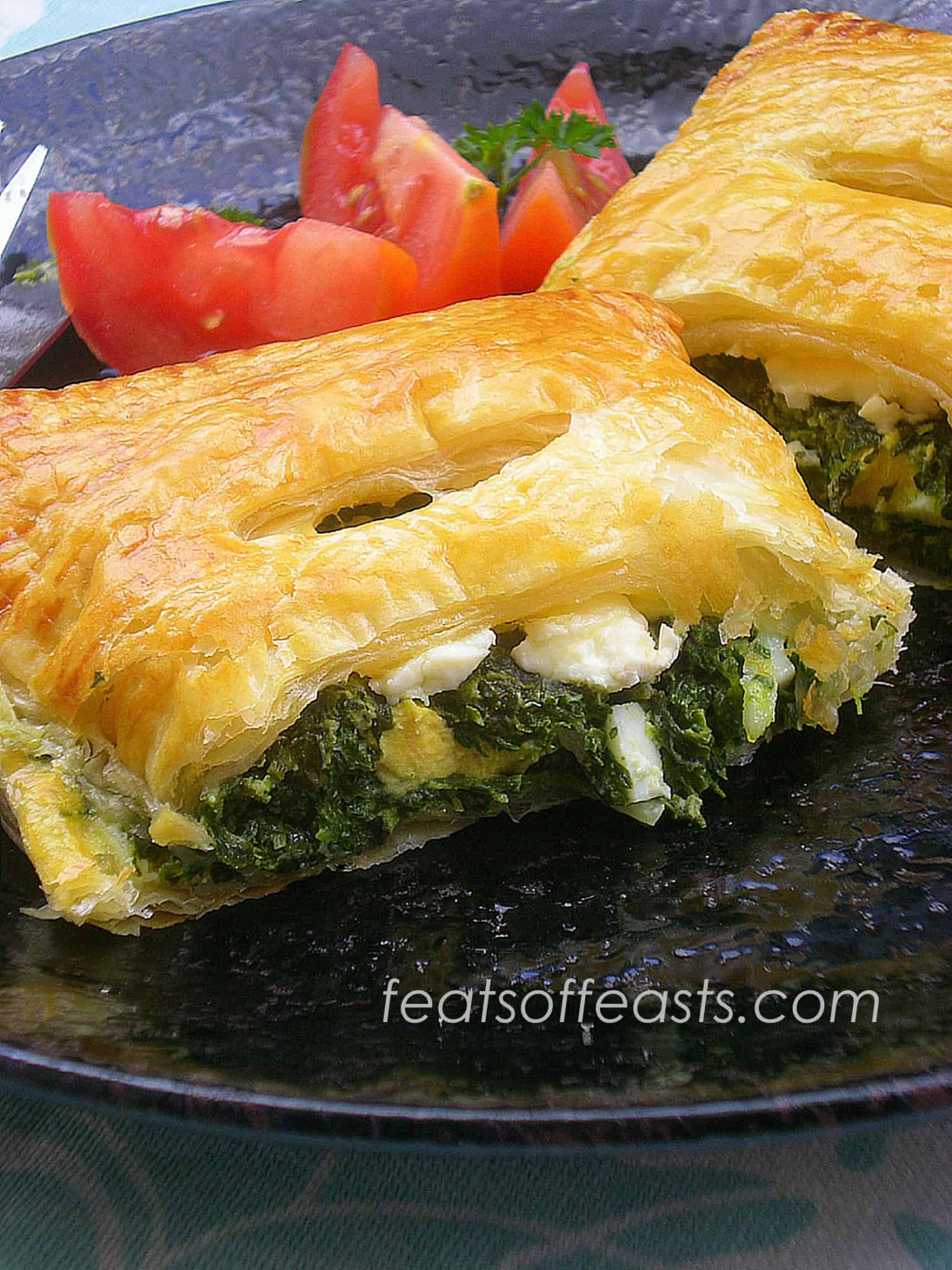 A treasure in the mail……