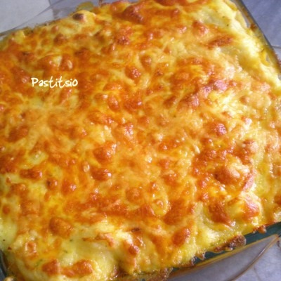 Pastitsio – Greek Lasagna