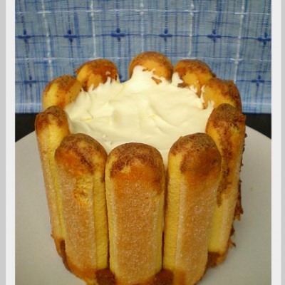 No-bake Combo Cake (Cheese and Chocolate Mousse)