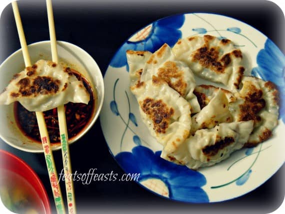 gyozas