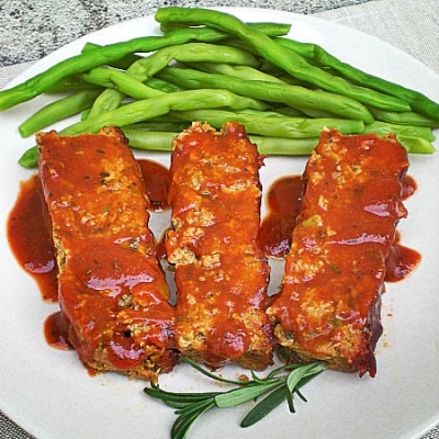 Stale Bread – Meatloaf