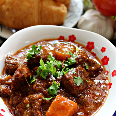 Beef Stew – Updated