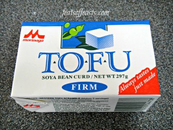 korean tofu