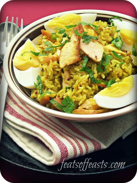 kedgeree 3 vignette w