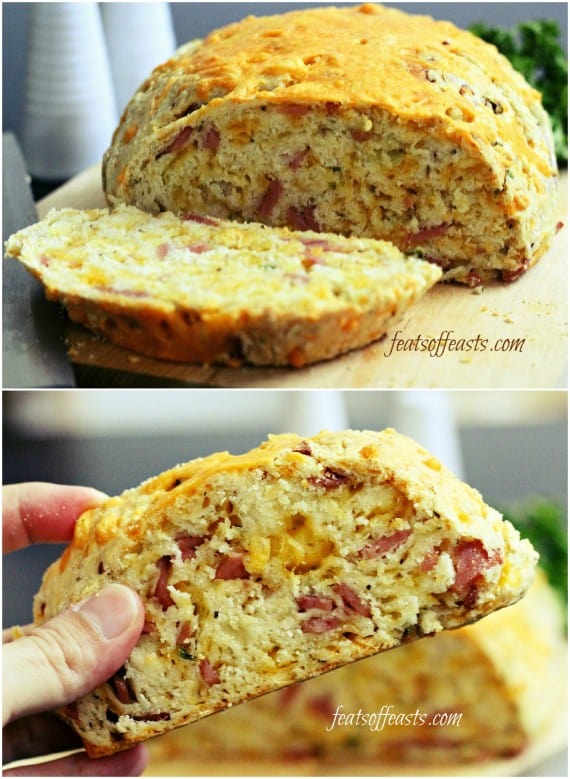 21st century bread collage