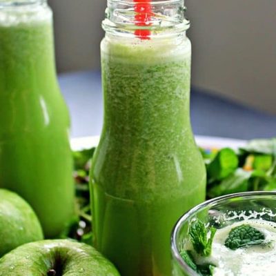 Basic Green Juice