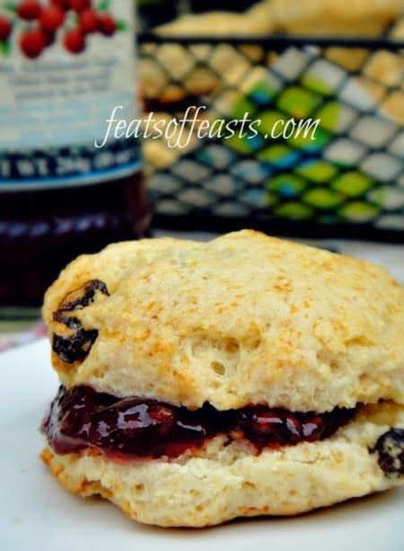 scones