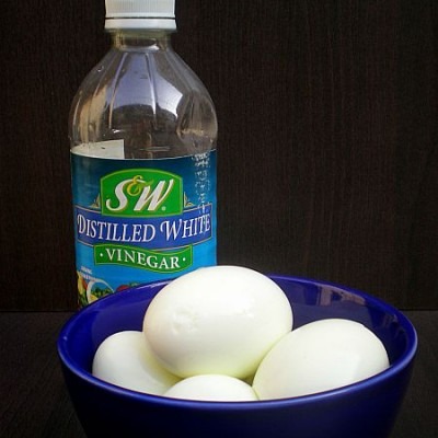 Tips and Tricks – Perfect Hard-Boiled Eggs