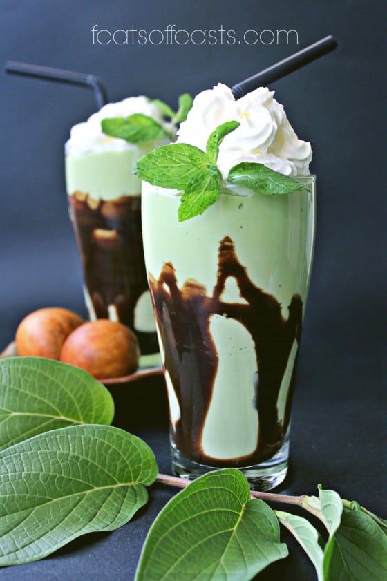 avocado shake 
