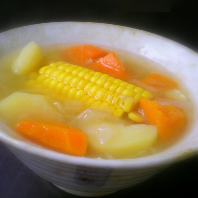 Scoop-A-Soup! – ABC Soup